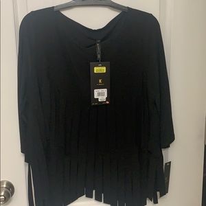 Women’s dressy top from IC Connie K